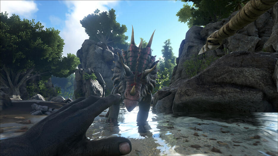 Ark Ultimate Survivor Edition PS4 UK Ark Ultimate Survivor Edition PS4 UK